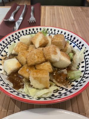   at Jasmine Thai Restaurant in Exeter