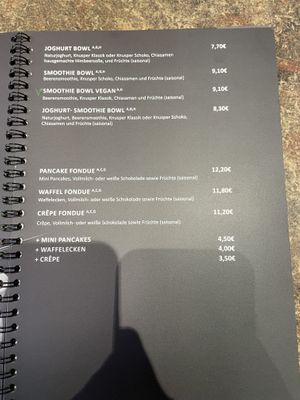   at Café Panda in Fulda