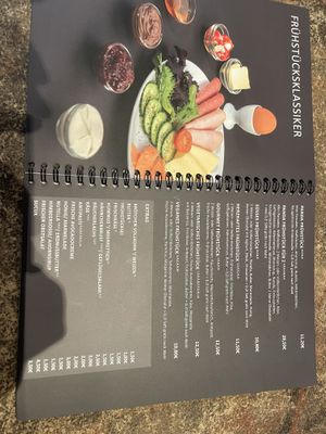   at Café Panda in Fulda