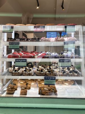   at Doughnut Time - Leicester Square in London