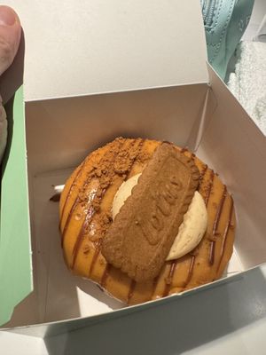   at Doughnut Time - Leicester Square in London