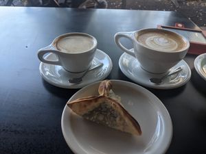  at Panther Coffee - Coconut Grove in Miami