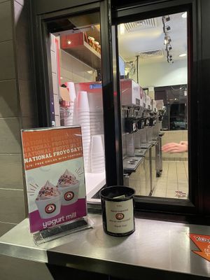 National FroYo Day Tomorrow 02/06 Free Child’s w/Topping  at Yogurt Mill in Modesto