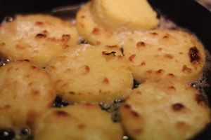 gnocchi alla romana at Sfizy Veg in Berlin