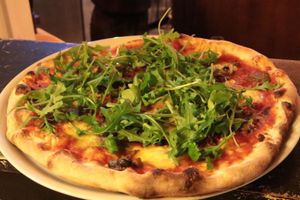 Prenzlauer Berg at Sfizy Veg in Berlin