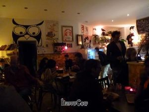 Sfizy Veg at Sfizy Veg in Berlin