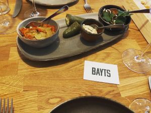 Dish of the day for 2  at BAYTS in Luzern