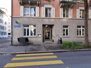 Exterior at BAYTS in Luzern