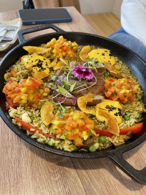 Norteño Tusan  at Asianica in Lima