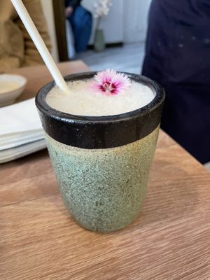 Limonchi  at Asianica in Lima