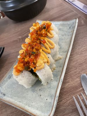 Makis  at Asianica in Lima