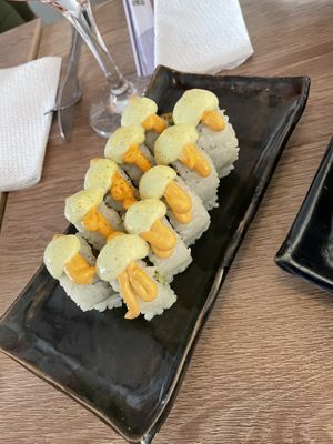 Makis  at Asianica in Lima