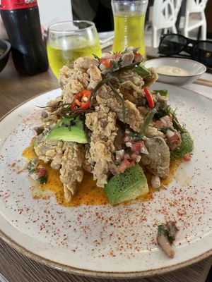 Jalea nikei  at Asianica in Lima