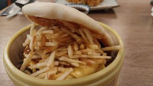 Beyond bao at Asianica in Lima