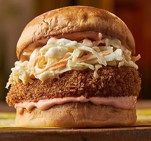 Crispy at La ReContra in Lima