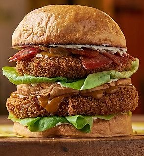 Crispy Crunch at La ReContra in Lima