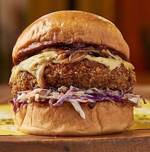 Crispy BBQ at La ReContra in Lima