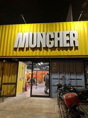 270 Av. Mariscal Caceres, Miraflores   at La ReContra in Lima