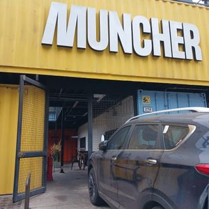 Exterior at La ReContra in Lima