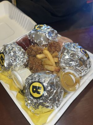   at La ReContra in Lima