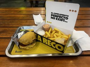   at La ReContra in Lima