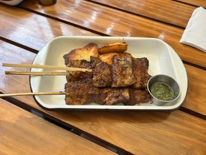   at La ReContra in Lima