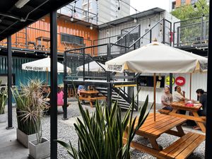   at La ReContra in Lima