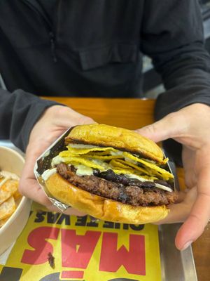 La Mexicana at La ReContra in Lima