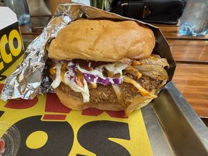   at La ReContra in Lima