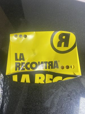 Packaging  at La ReContra in Lima