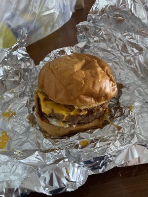 Trufada. No semblance of truffle  at La ReContra in Lima