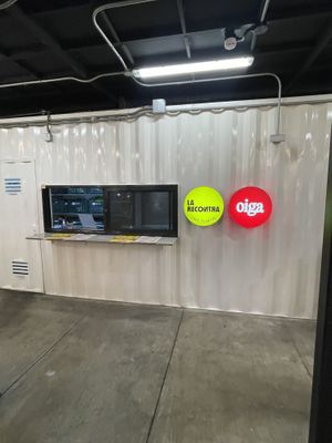   at La ReContra in Lima