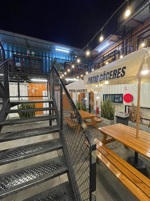   at La ReContra in Lima