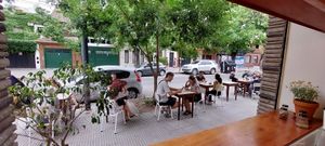 Vereda at Barro Café in Buenos Aires