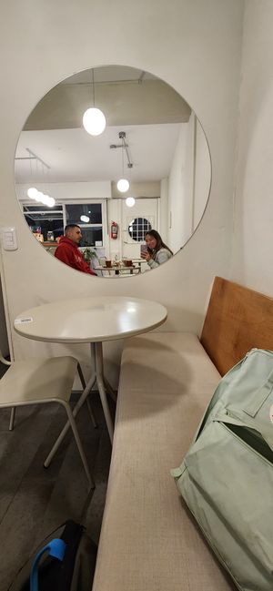  at Barro Café in Buenos Aires