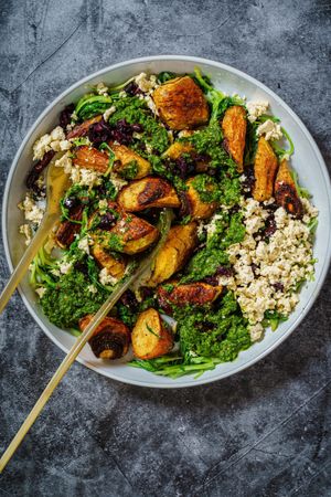  at Vegan Sundays in Amsterdam