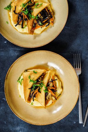  at Vegan Sundays in Amsterdam