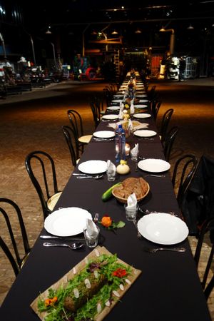 Vegan 'Oktoberfest', October 05, 2013 @ Museumwerf 't Kromhout', Amsterdam at Vegan Sundays in Amsterdam