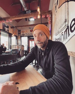 Fun interior decor and great staff!  at The Dutchess Biercafe in Fishkill