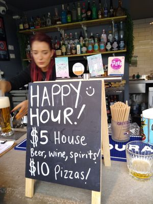  at Burdekin Hotel in Darlinghurst