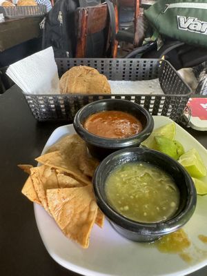   at Restaurante Vegetariano Terra Nostra in Mexico City