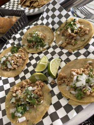   at Restaurante Vegetariano Terra Nostra in Mexico City