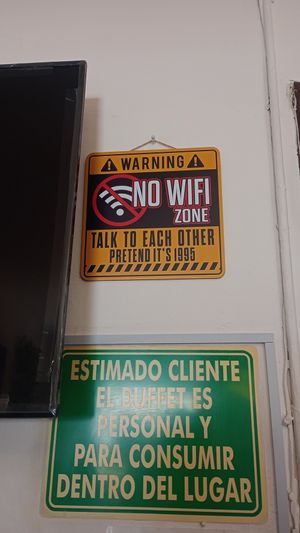  at Restaurante Vegetariano Terra Nostra in Mexico City