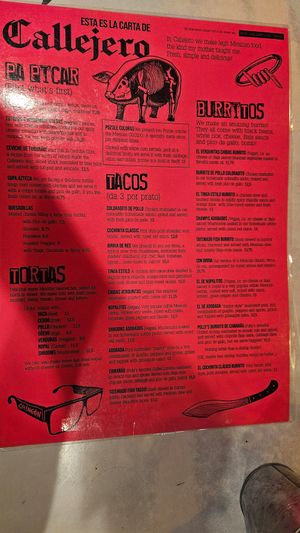  at Callejero in Porto