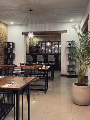 Interior  at Pianta in Bogota