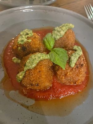 Arroncini at Pianta in Bogota