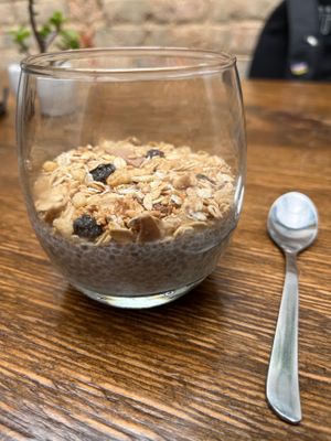 Mini Bowl (from All You Can Eat Brunch) at Pianta in Bogota