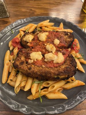 Melanzana Napolitana  at Pianta in Bogota