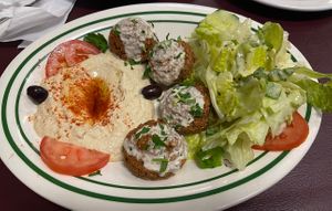   at Grape Leaf Bistro in Southern Pines