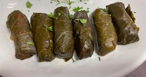   at Grape Leaf Bistro in Southern Pines